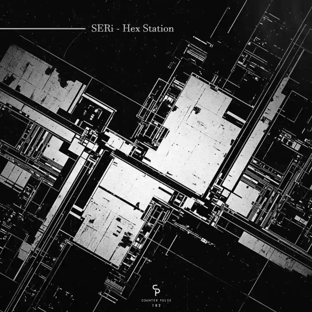 Hex Station cover