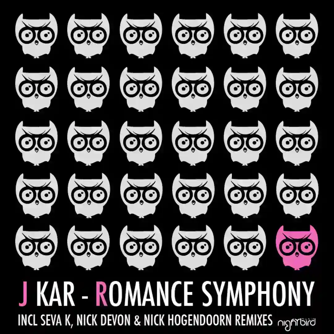 Romance Symphony (Seva K. Dub) cover