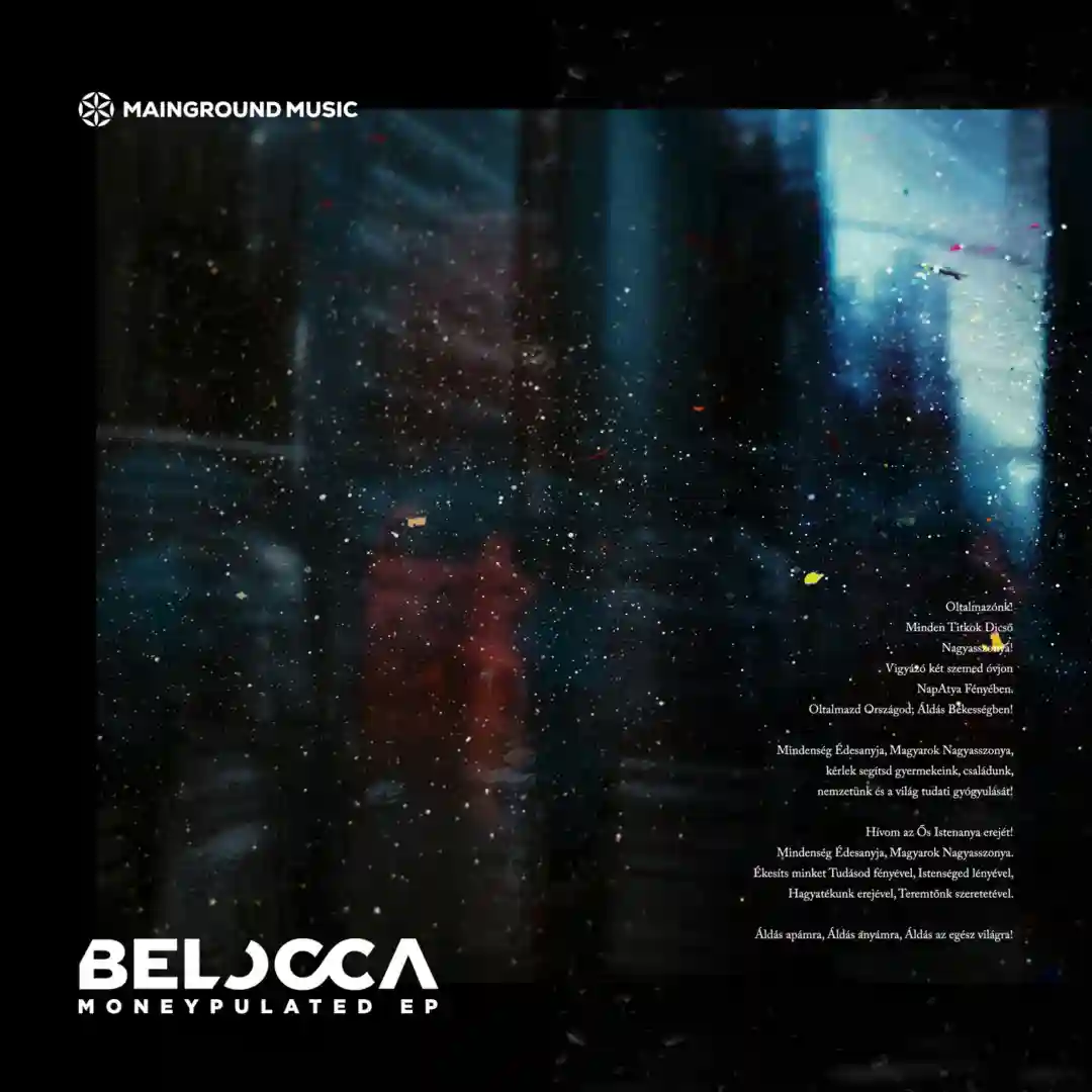 Release The Monster (Original Mix) cover