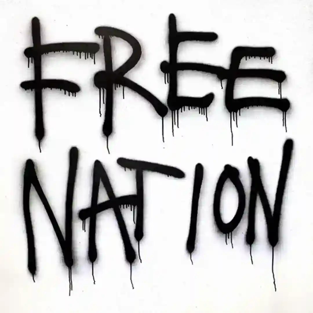 Free Nation (Ellen Allien Edit) cover