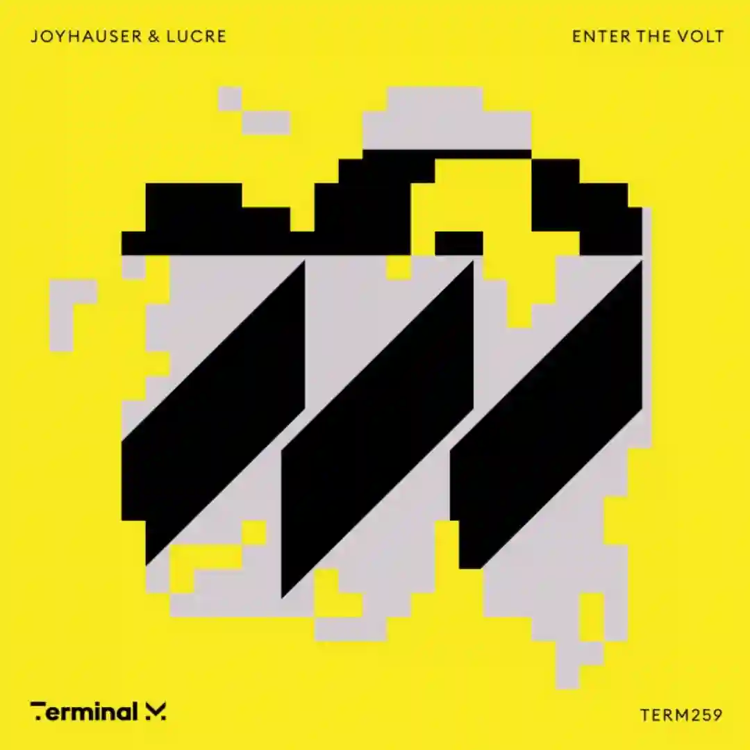 Enter The Volt cover