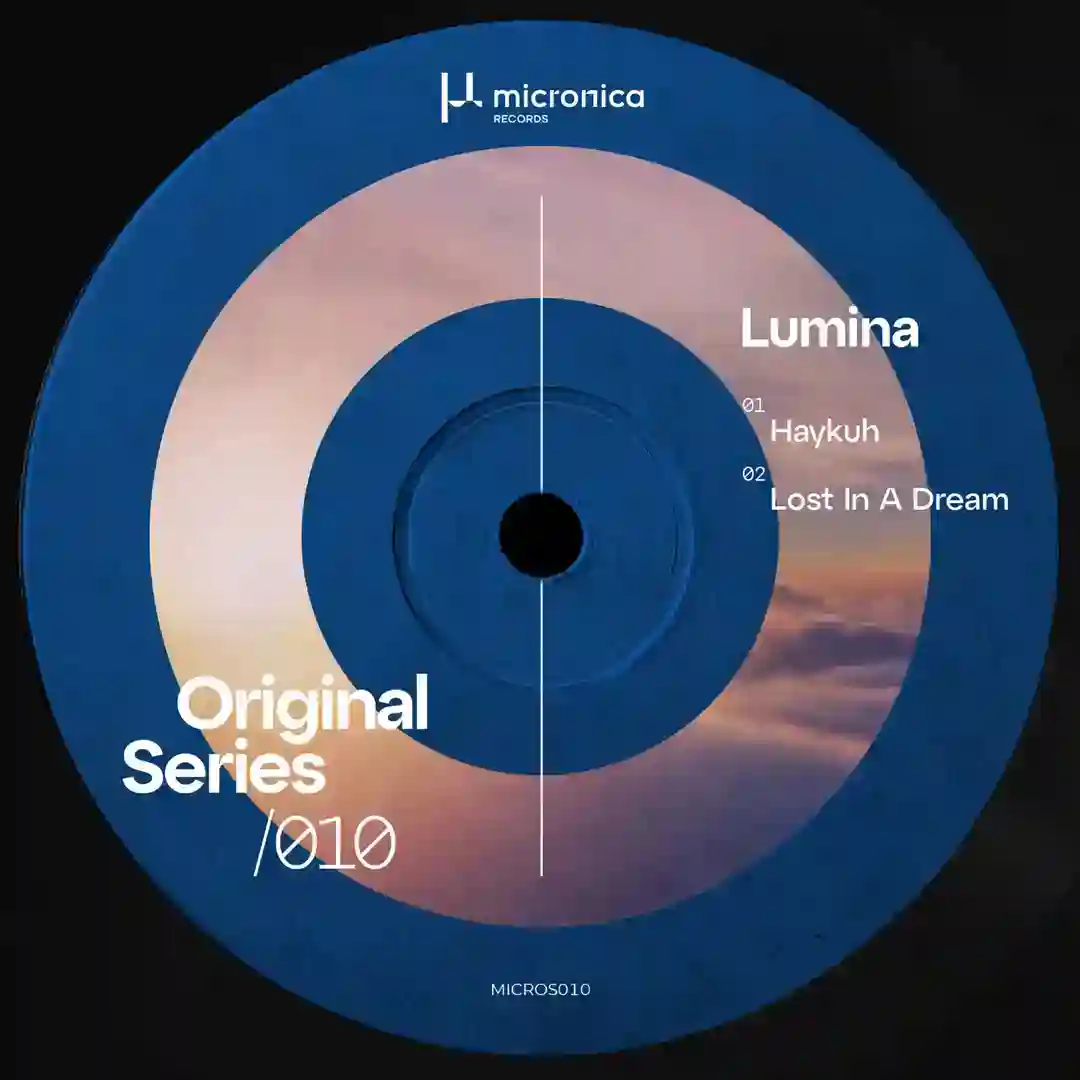 Lost In A Dream (Original Mix) cover