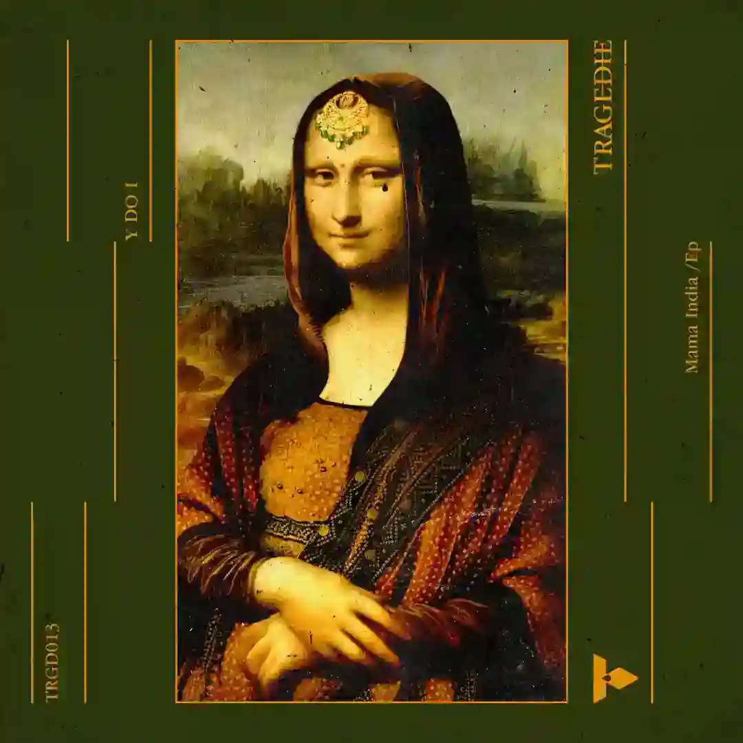Mama India cover