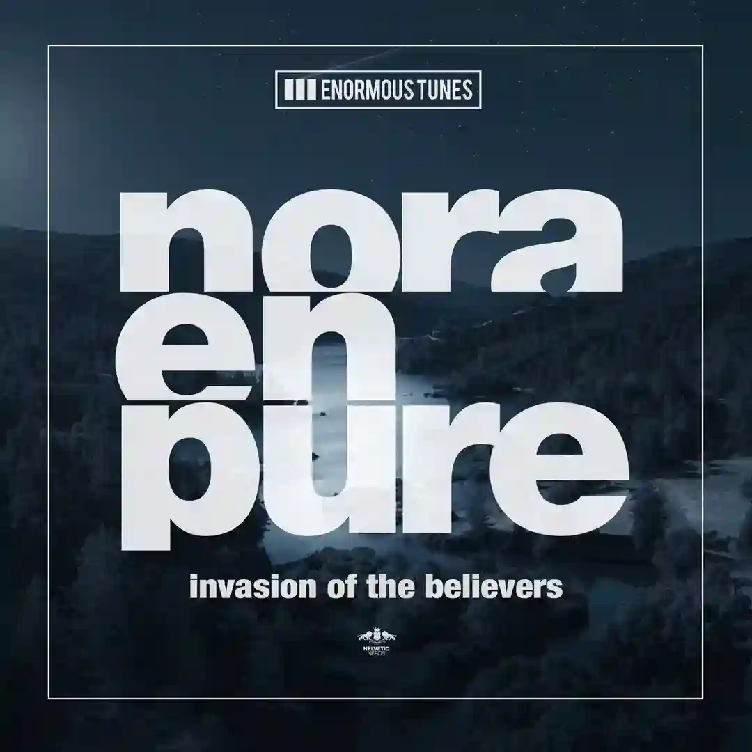 Invasion of the Believers cover