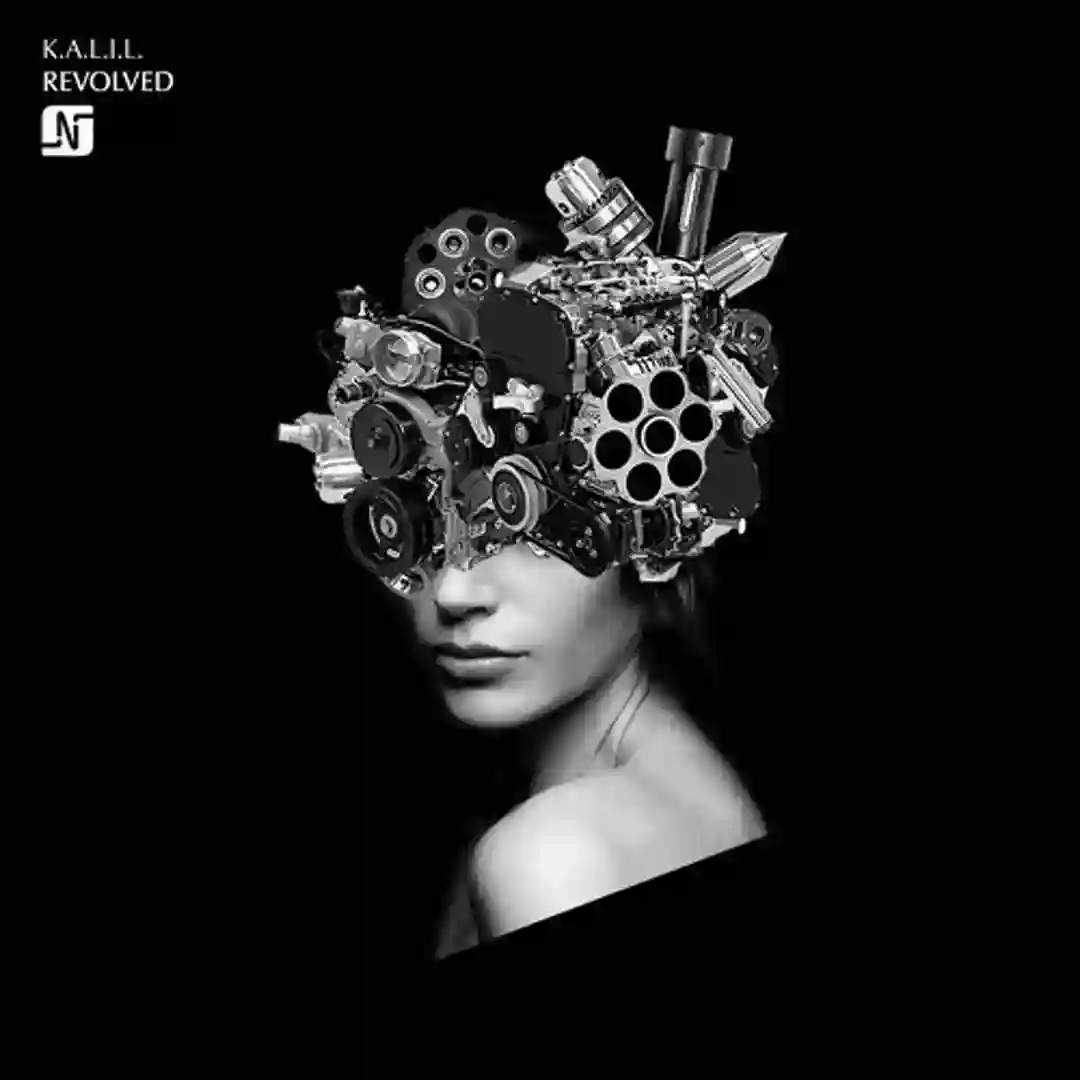 Revolved (Original Mix) cover