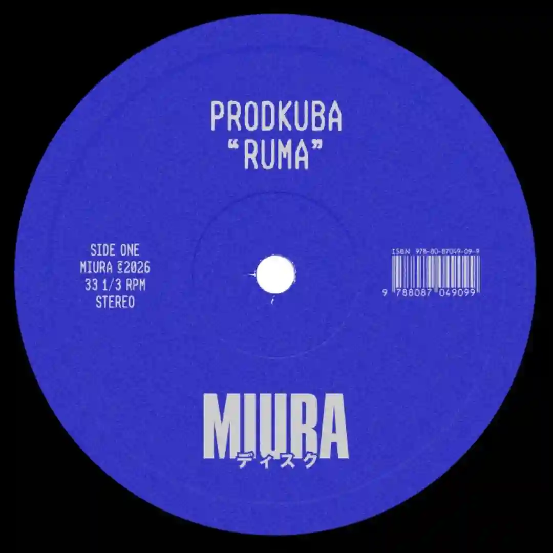 Ruma cover