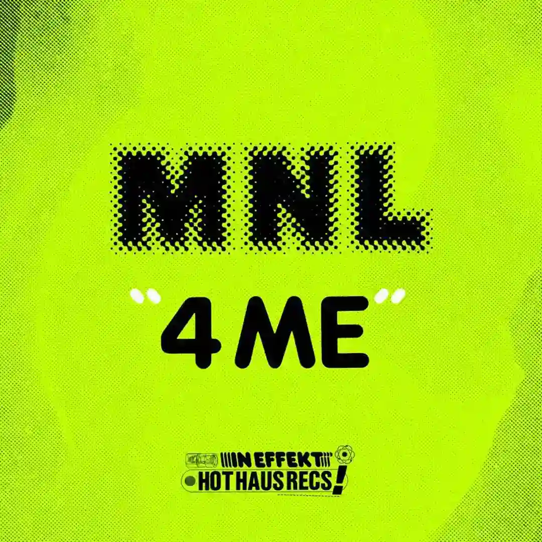 4ME cover