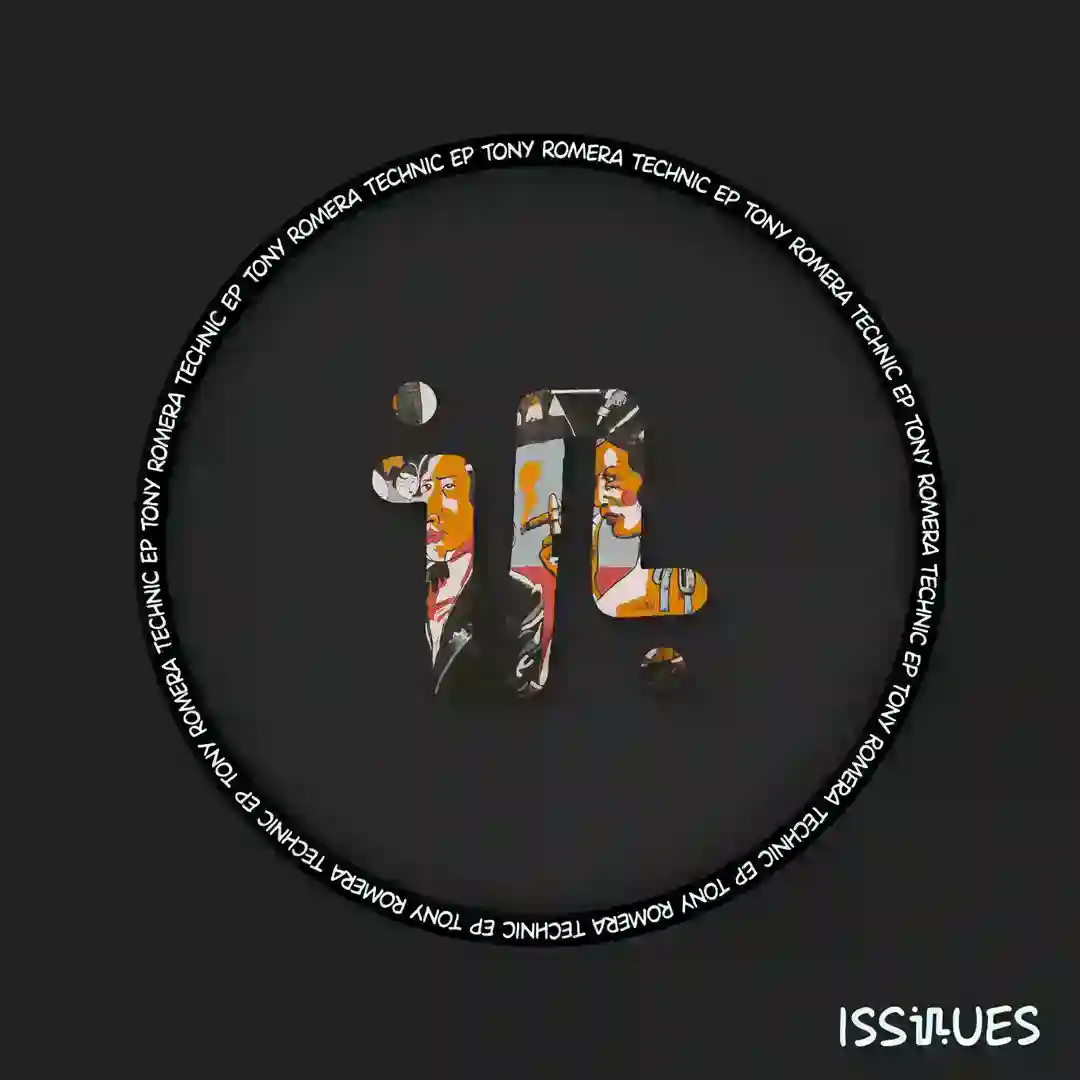 Technic EP cover