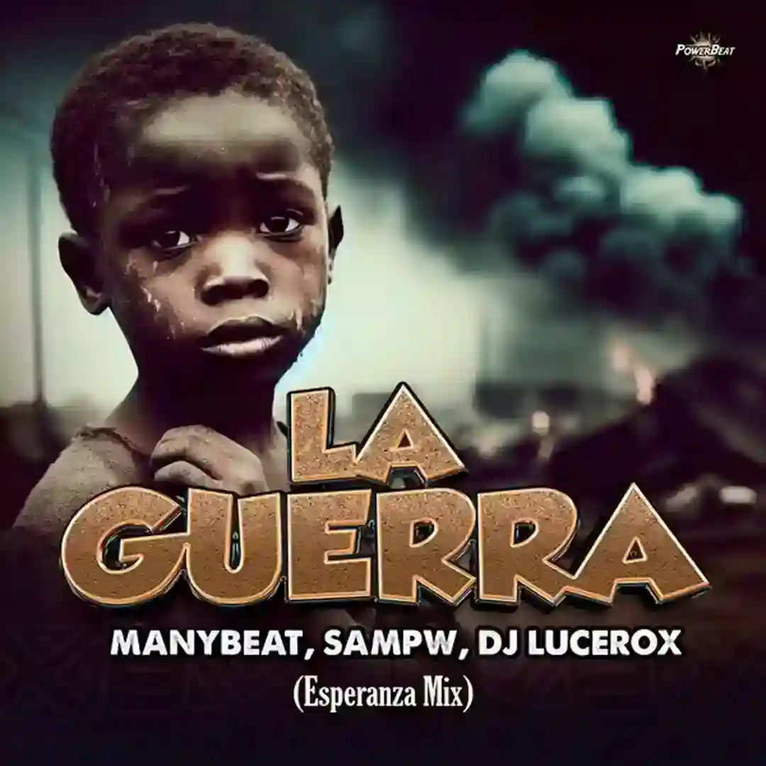 La Guerra (Esperanza Mix) cover
