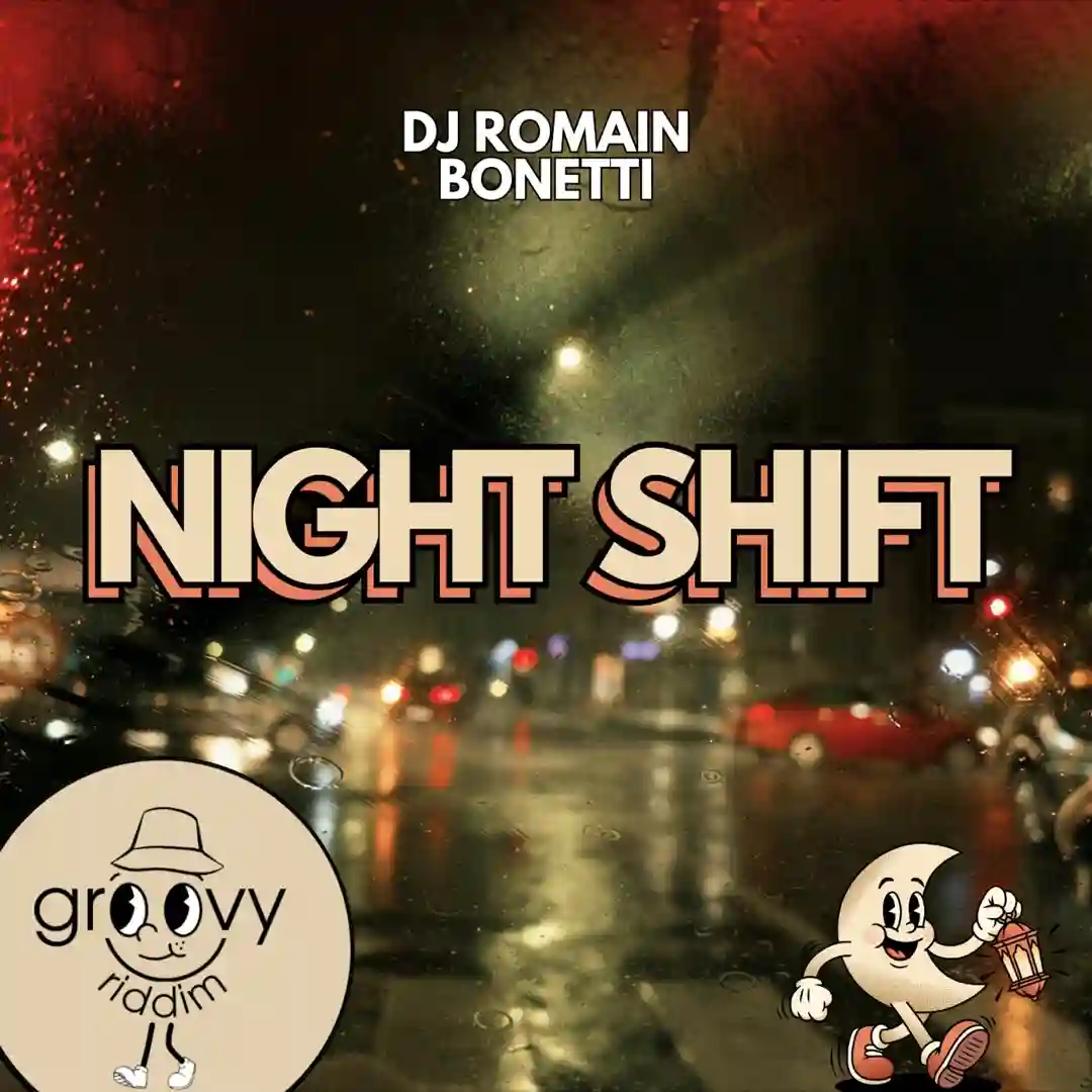 Night Shift (Instrumental Mix) cover