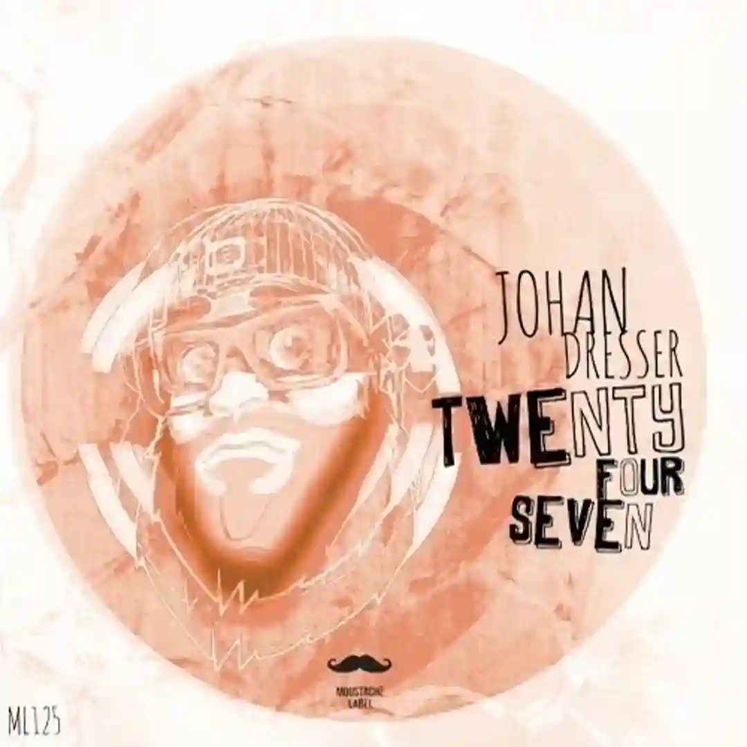 Twenty Four Seven (Original Mix) cover