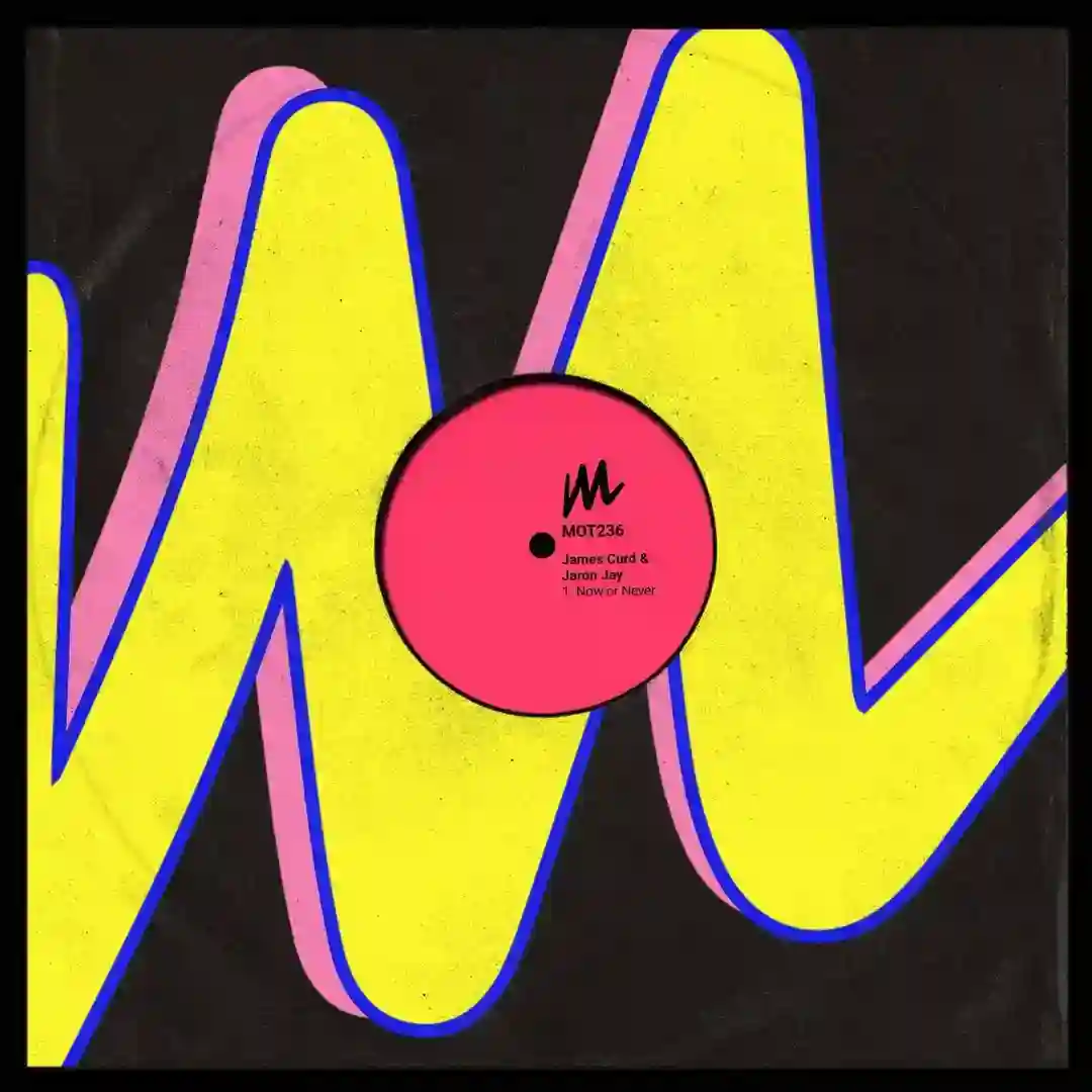 Now or Never (Extended Club Mix) cover