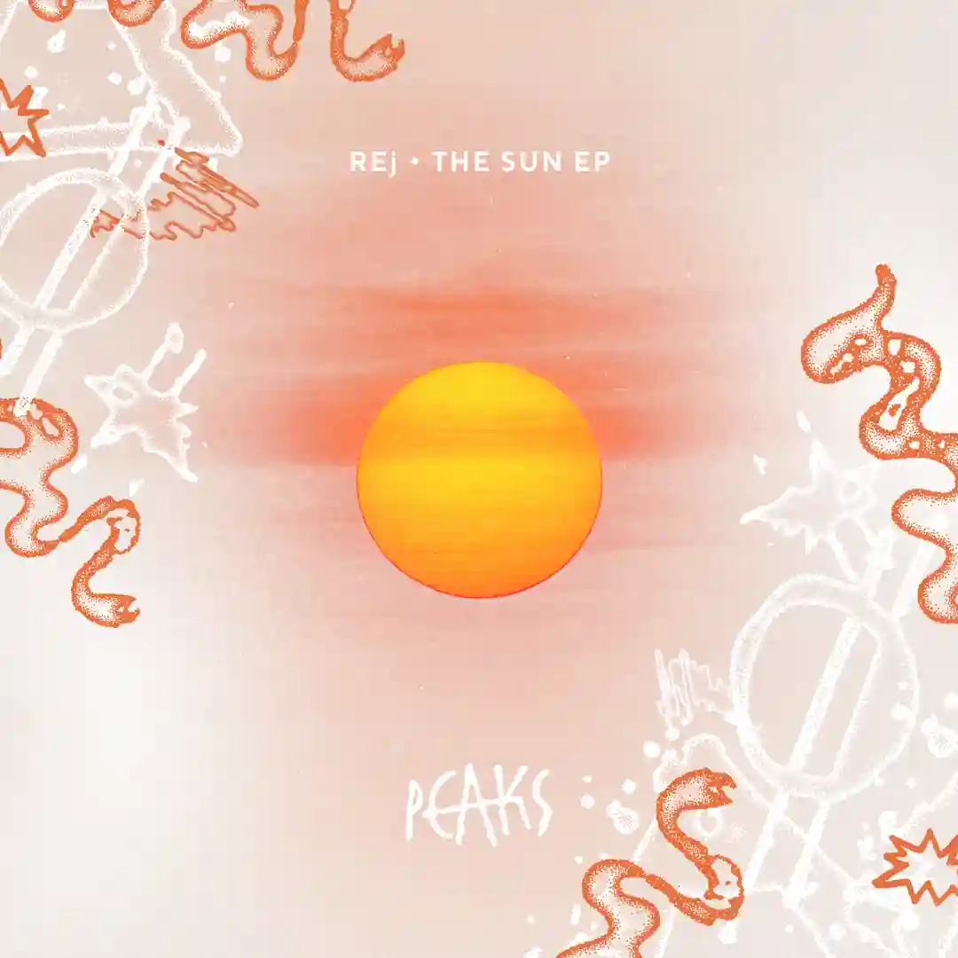 The Sun EP cover