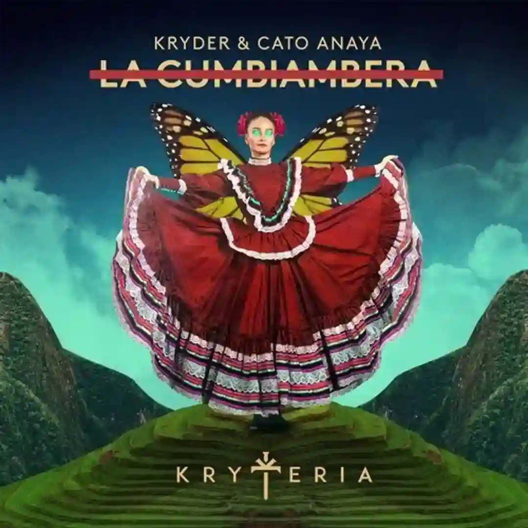 La Cumbiambera cover