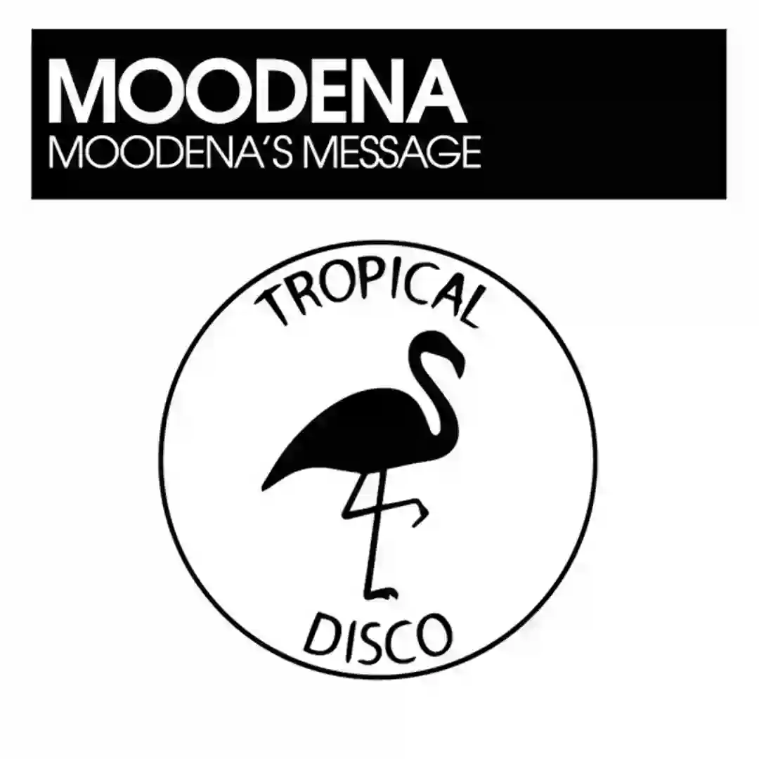 Moodena's Message cover