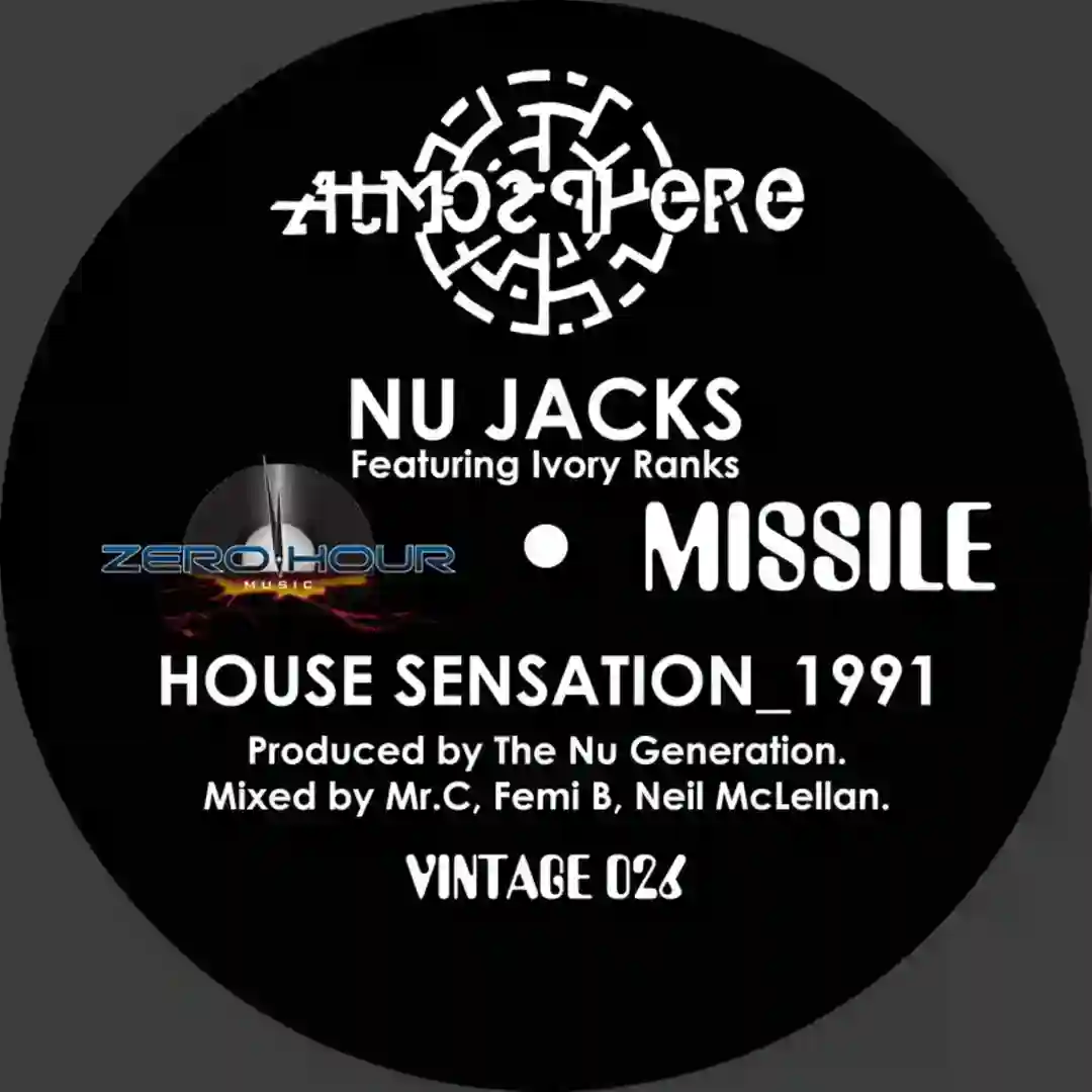 House Sensation featuring Ivory Ranks cover