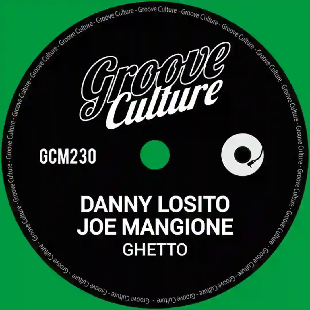 Ghetto (Extended Mix) cover