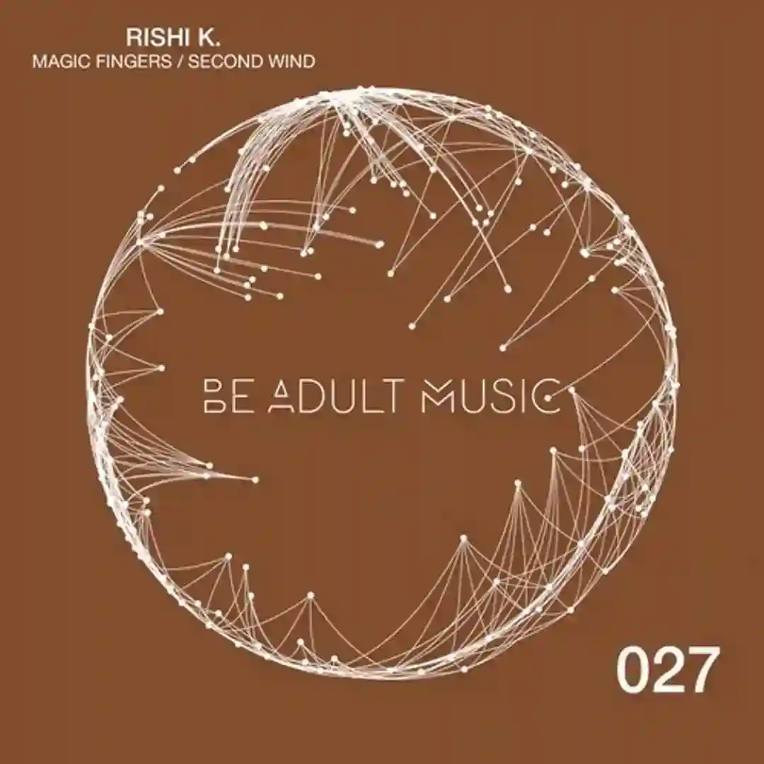 Second Wind (Original Mix) cover