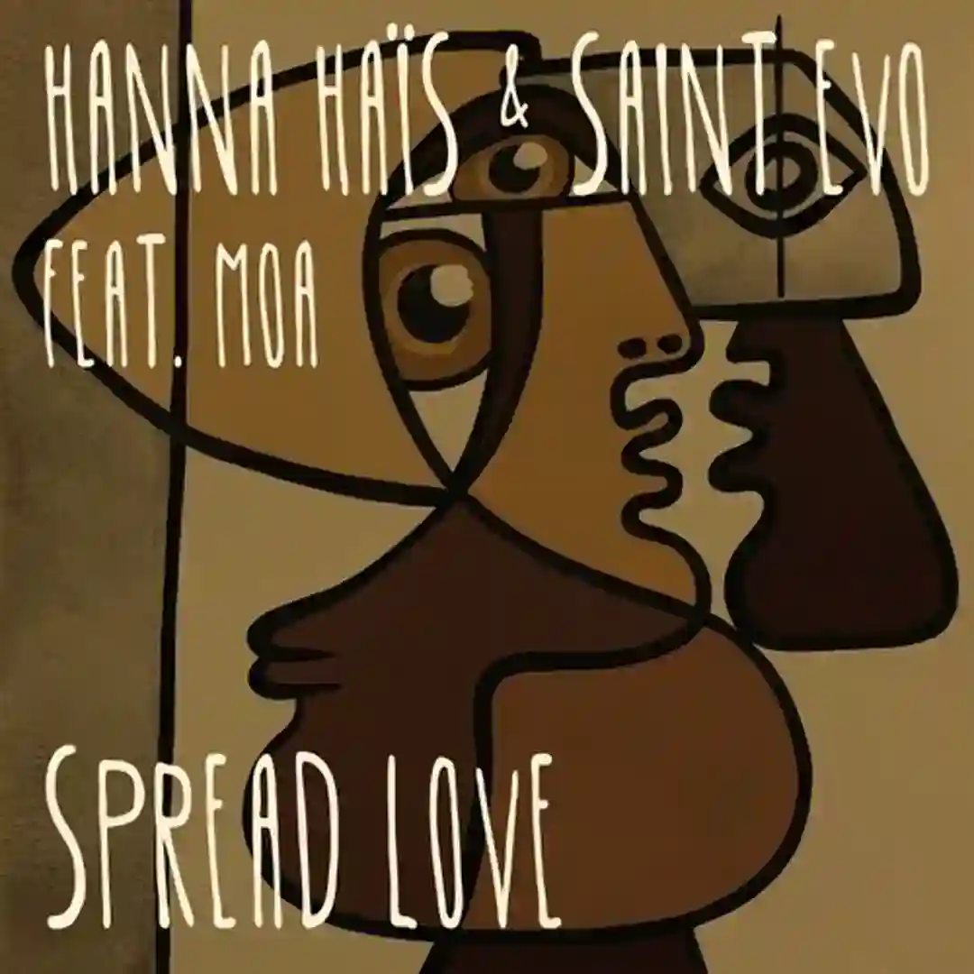 Spread Love (Dub Mix) cover
