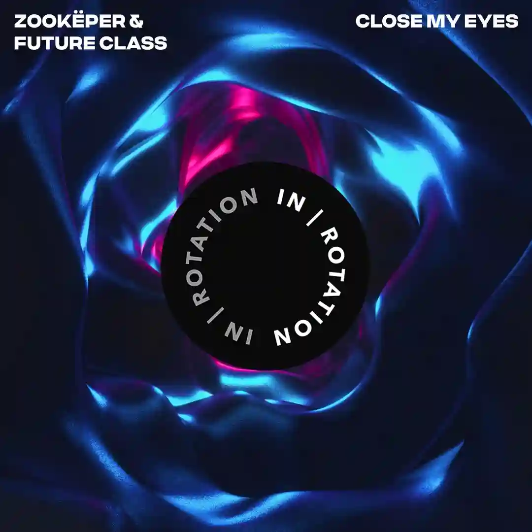 Close My Eyes cover