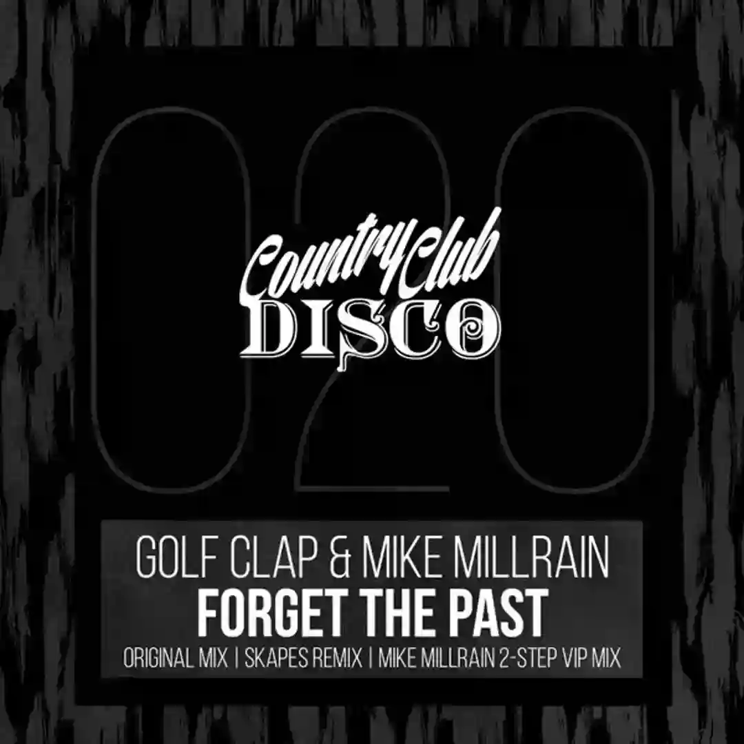 Forget The Past (Skapes Remix) cover