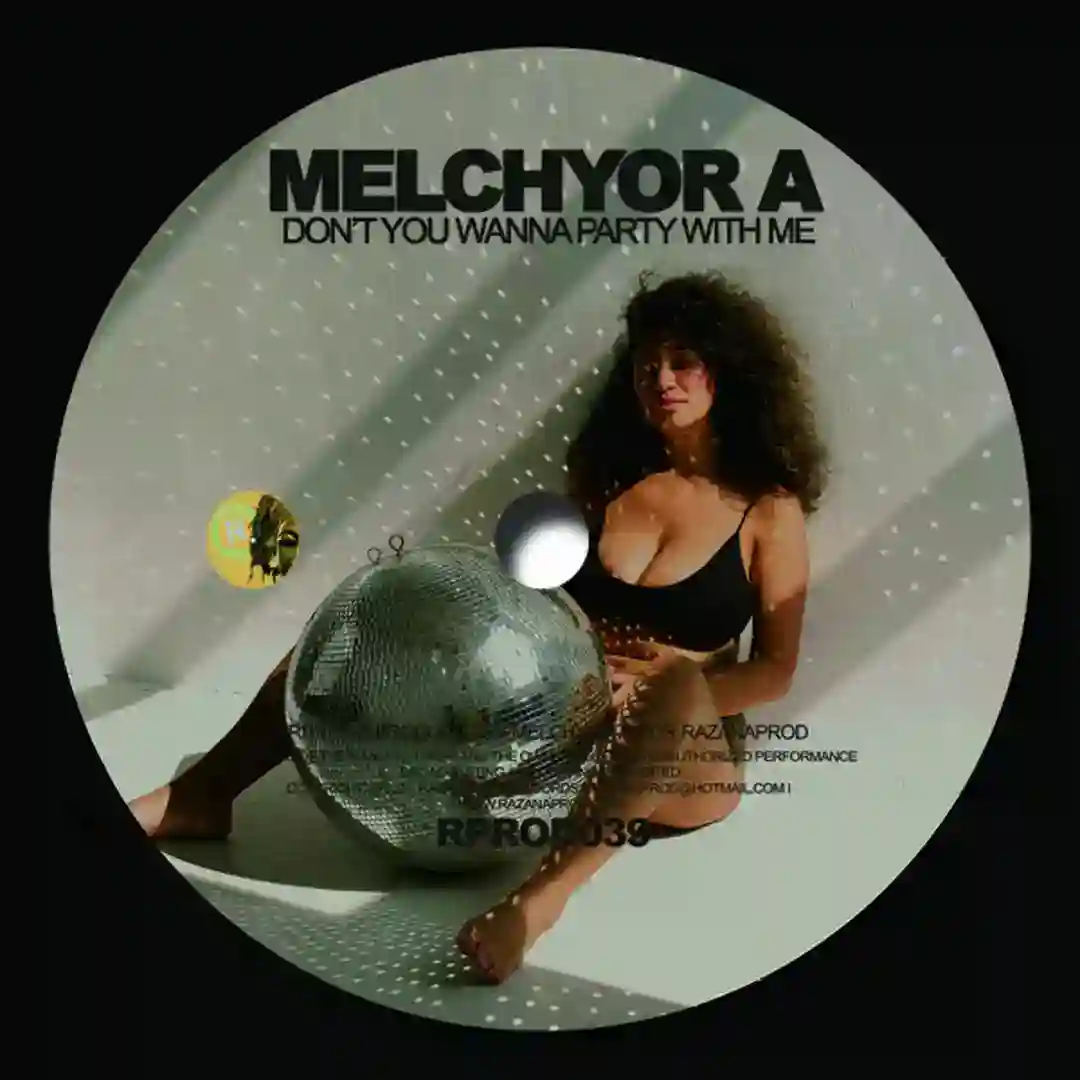 Don't You Wanna Party With Me (Melchyor A's Soul Touch Instrumental Mix) cover
