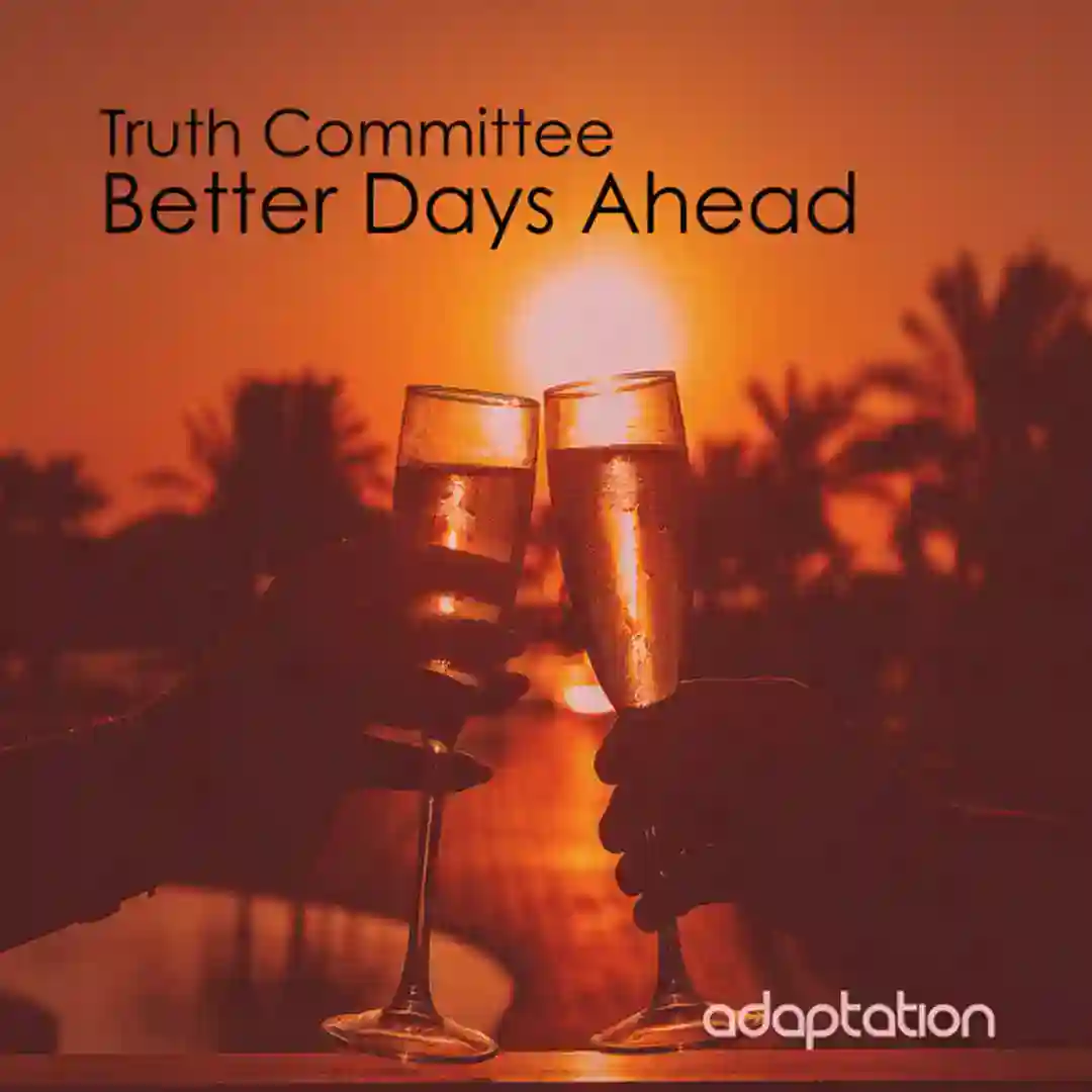 Better Days Ahead (Original Mix) cover