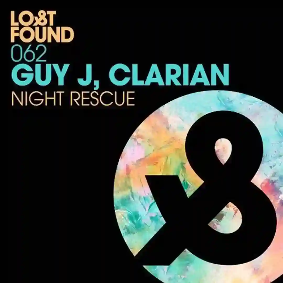Night Rescue (Original Mix) cover