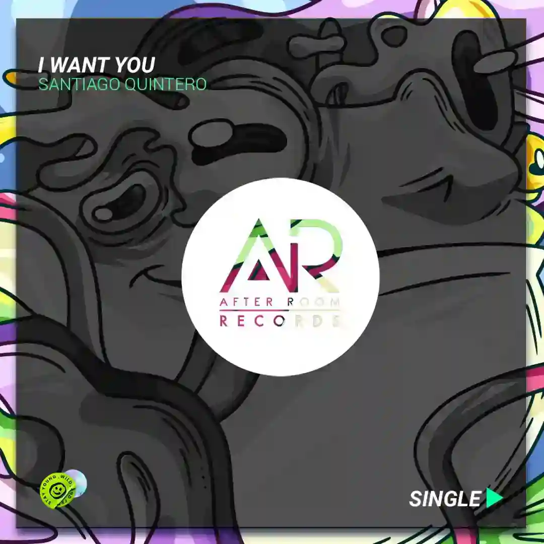 I Want You (Original Mix) cover