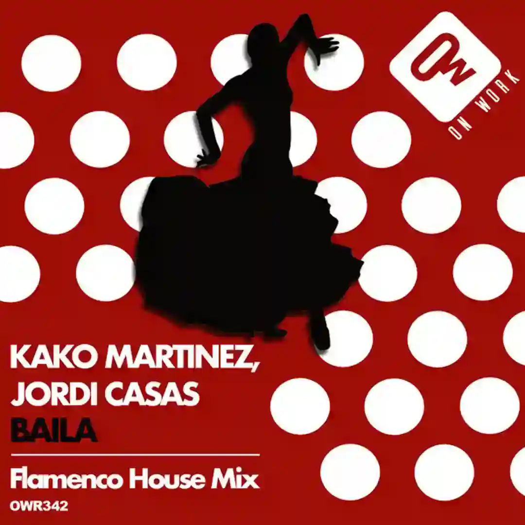 Baila (Flamenco House Radiomix) cover