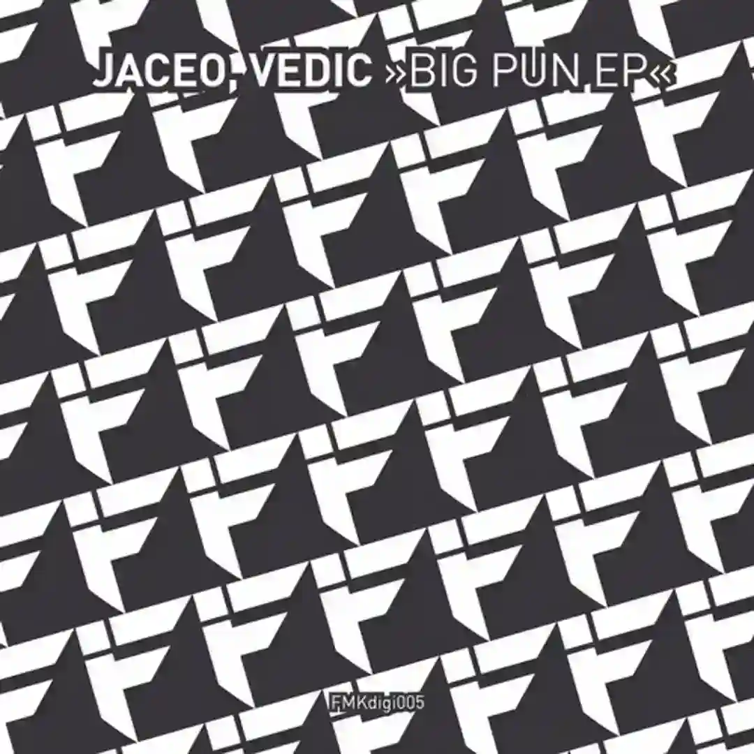 Big Pun EP cover