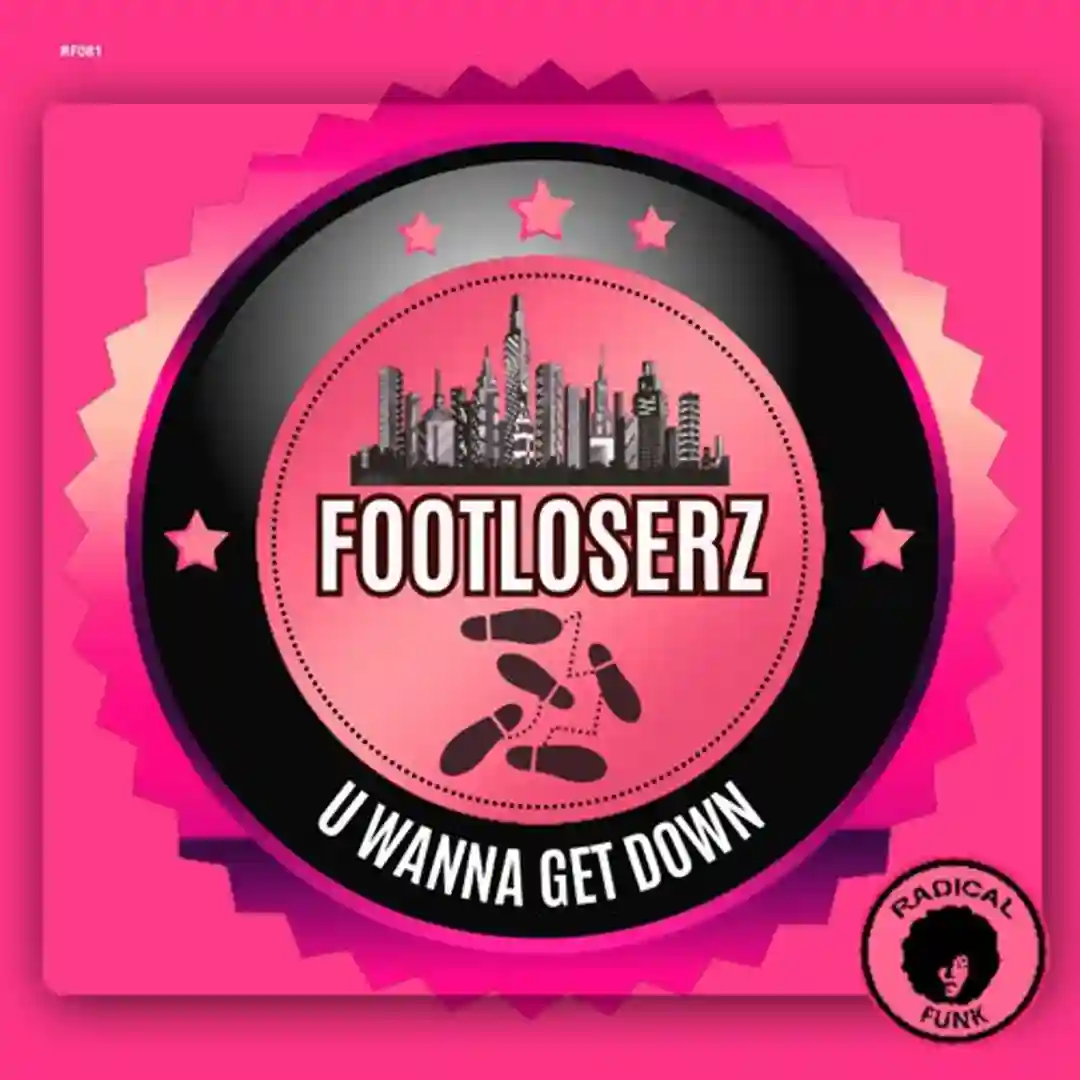 U Wanna Get Down cover