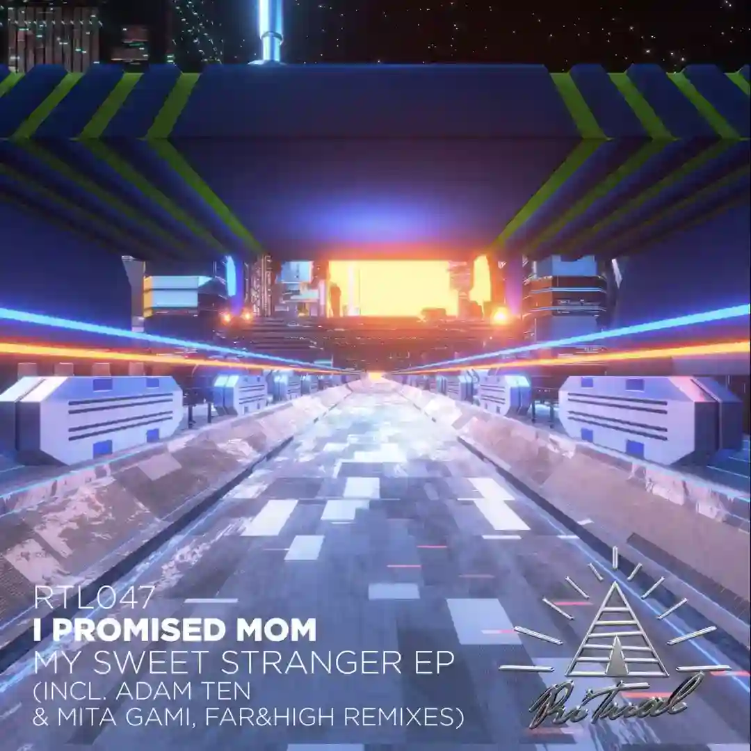 My Sweet Stranger EP cover