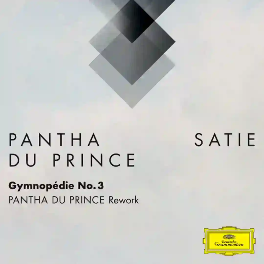 Gymnopédie No. 3 cover