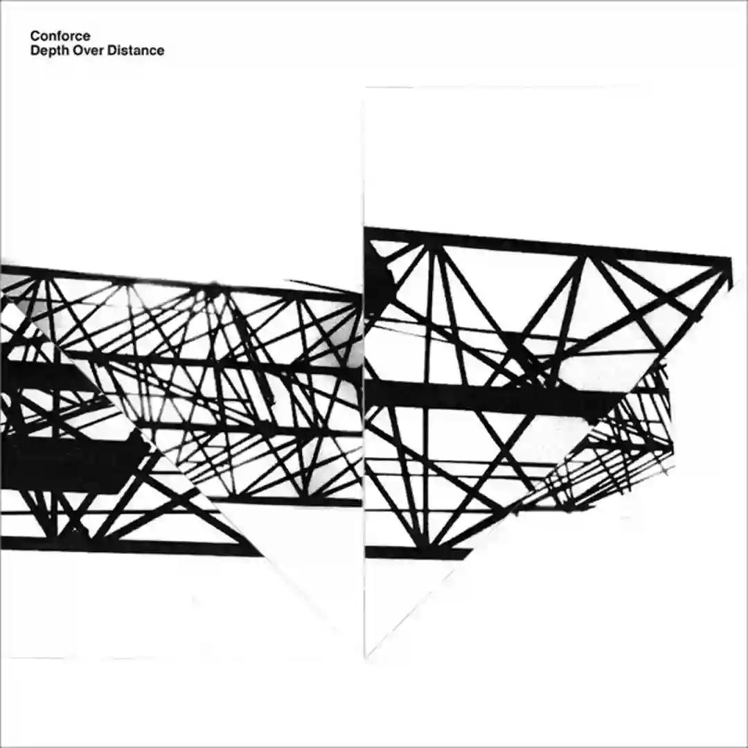 Depth Over Distance cover