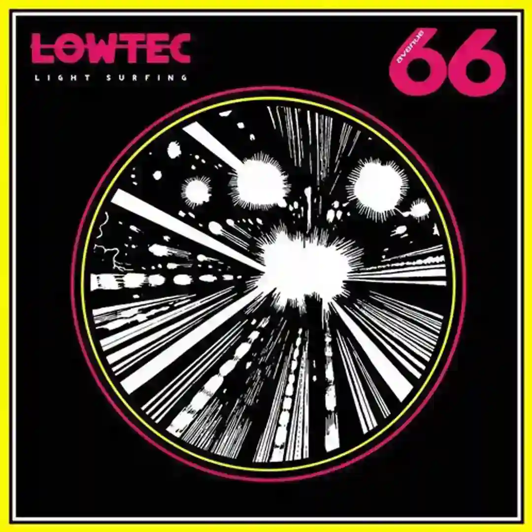Light Surfing cover