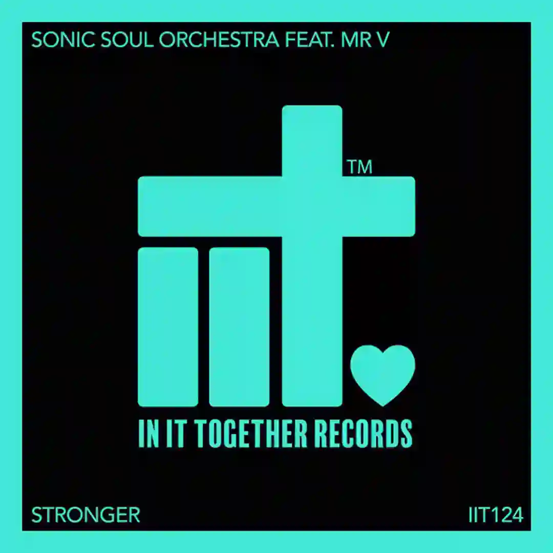 Stronger (S.K.O.D Edit) cover
