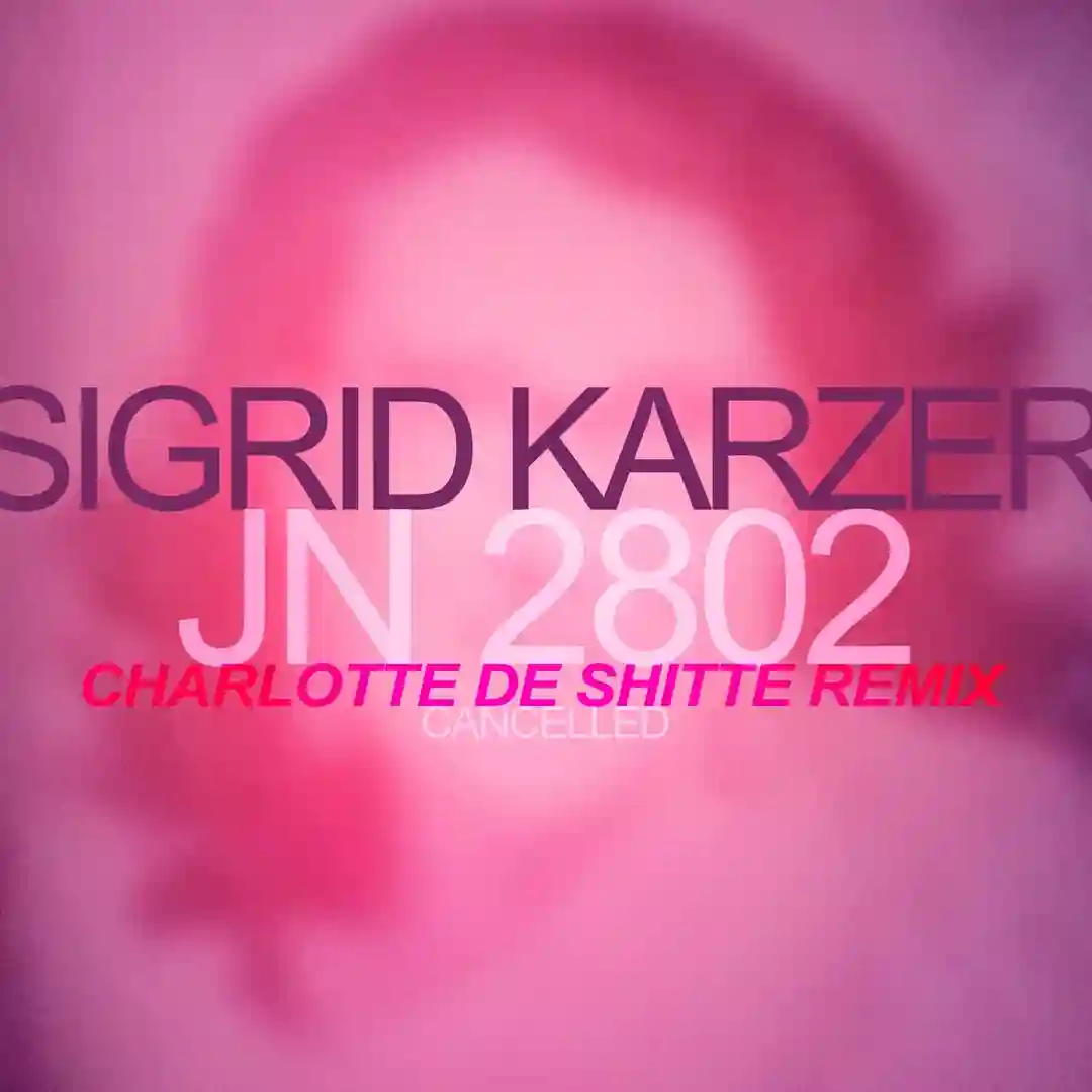 JN 2802 (Charlotte de Shitte Remix) cover