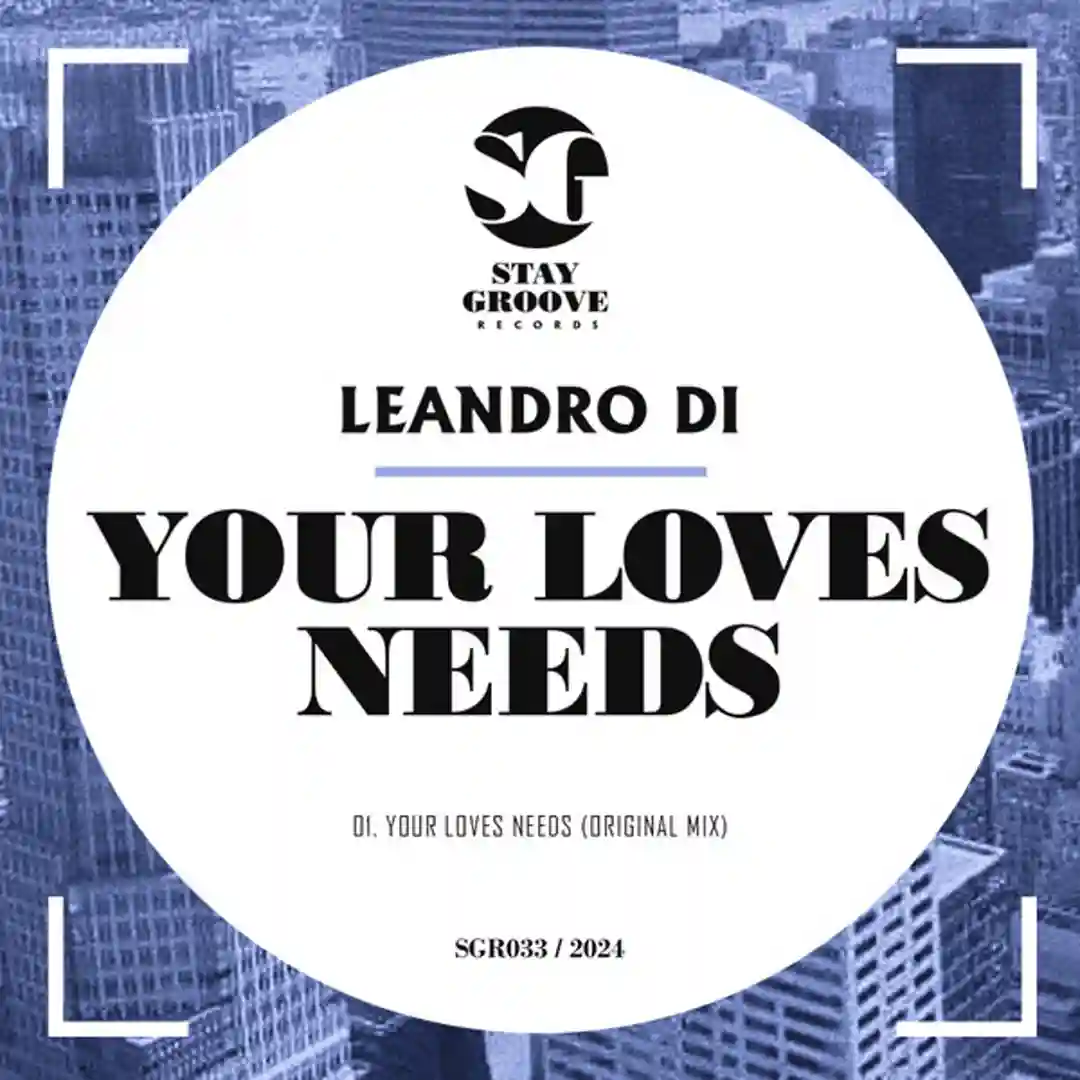 Your Loves Needs (Original Mix) cover