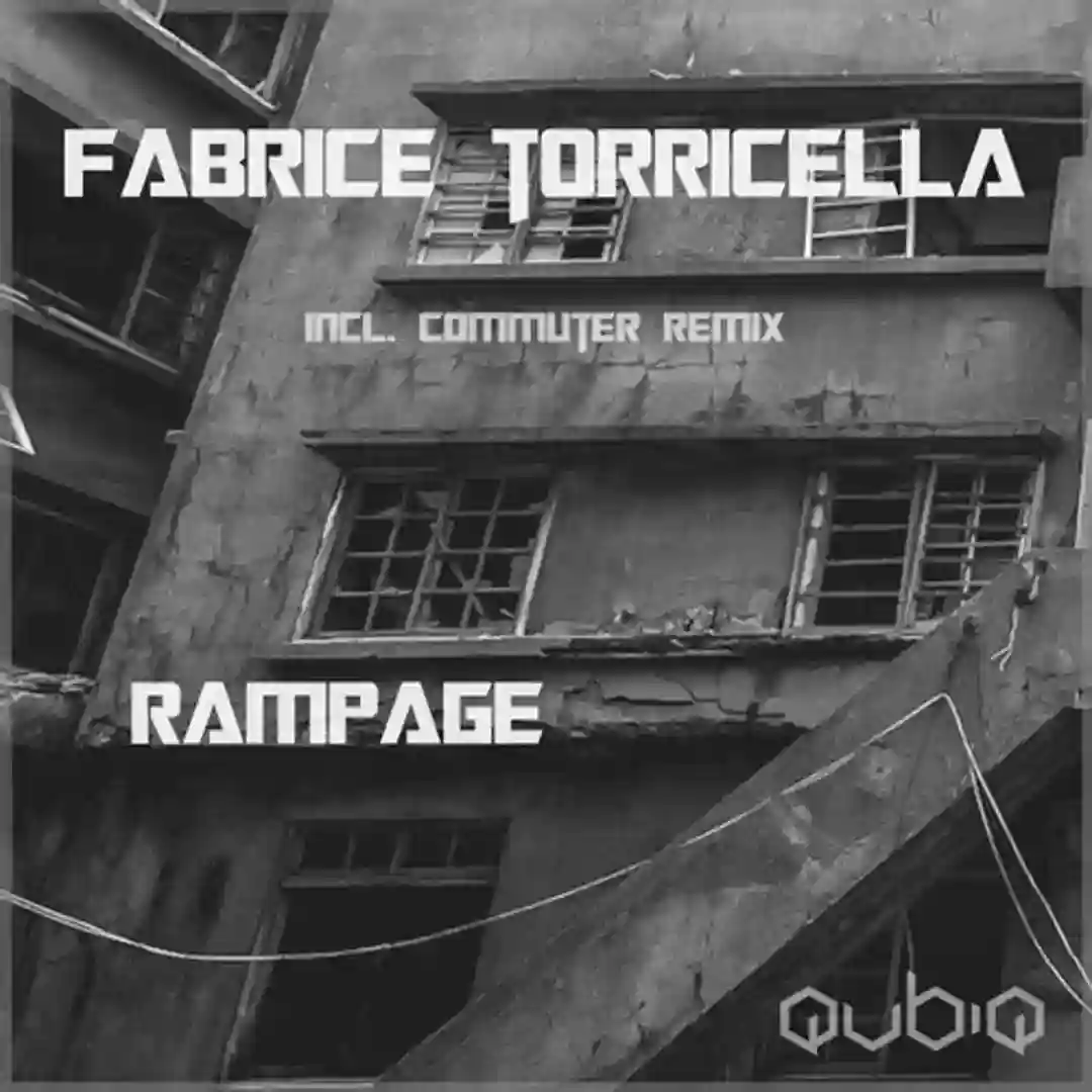 Rampage (Commuter Goes Techno Remix) cover