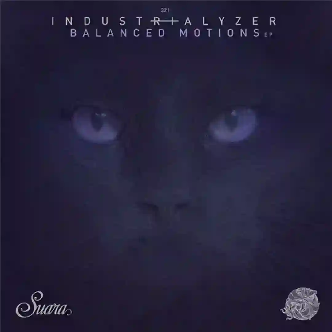 Balanced Motions EP cover