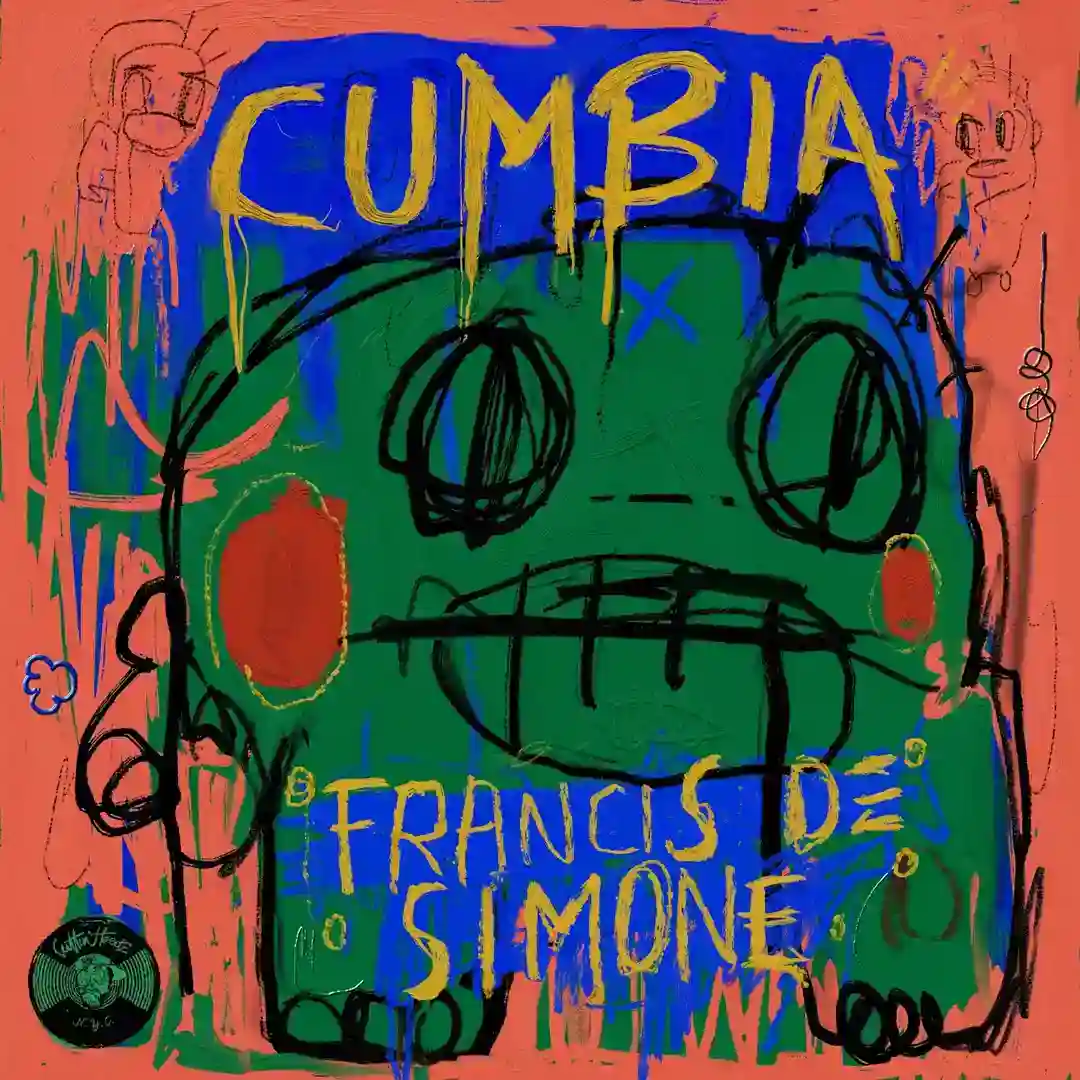 Cumbia (Original Mix) cover