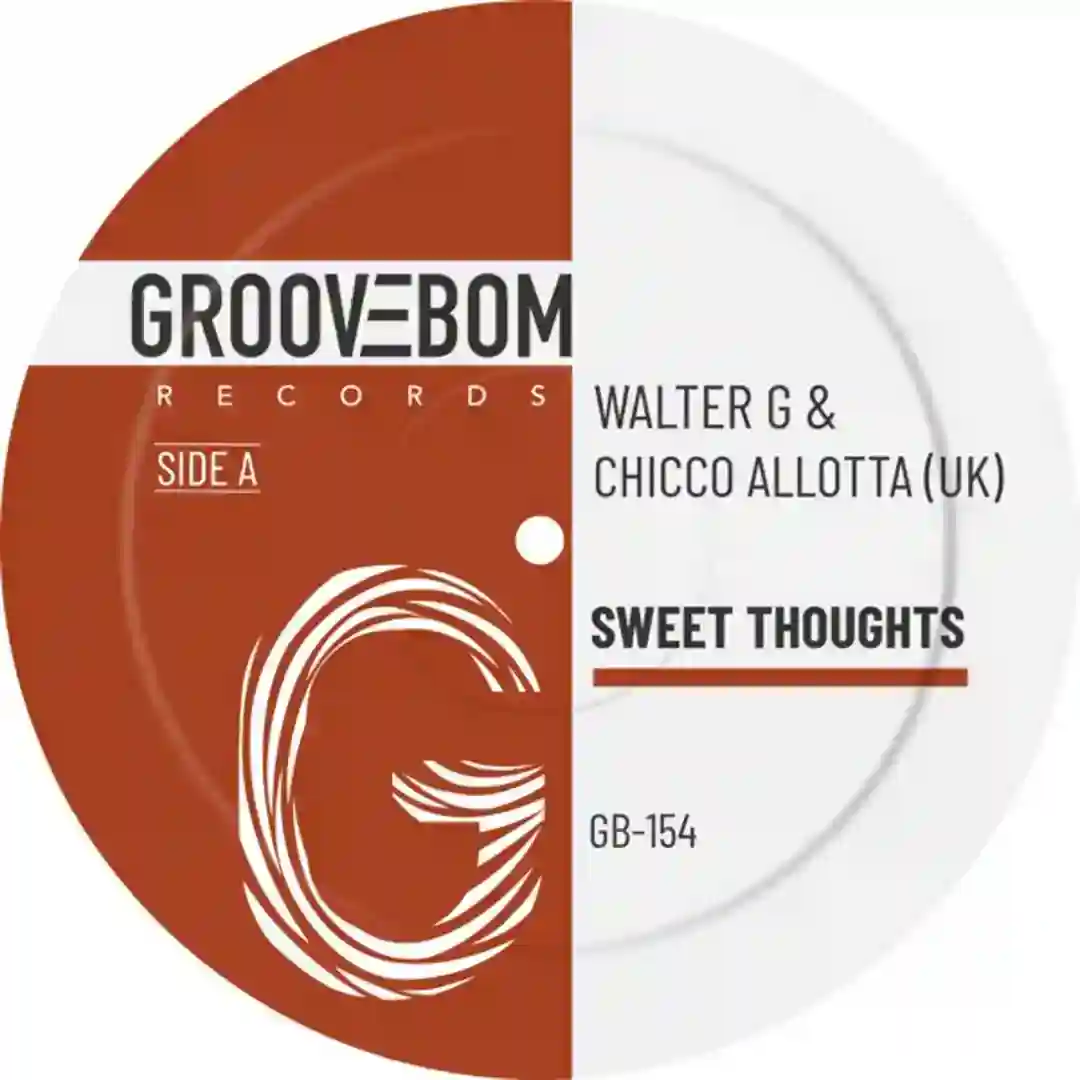 Sweet Thoughts (Original Mix) cover