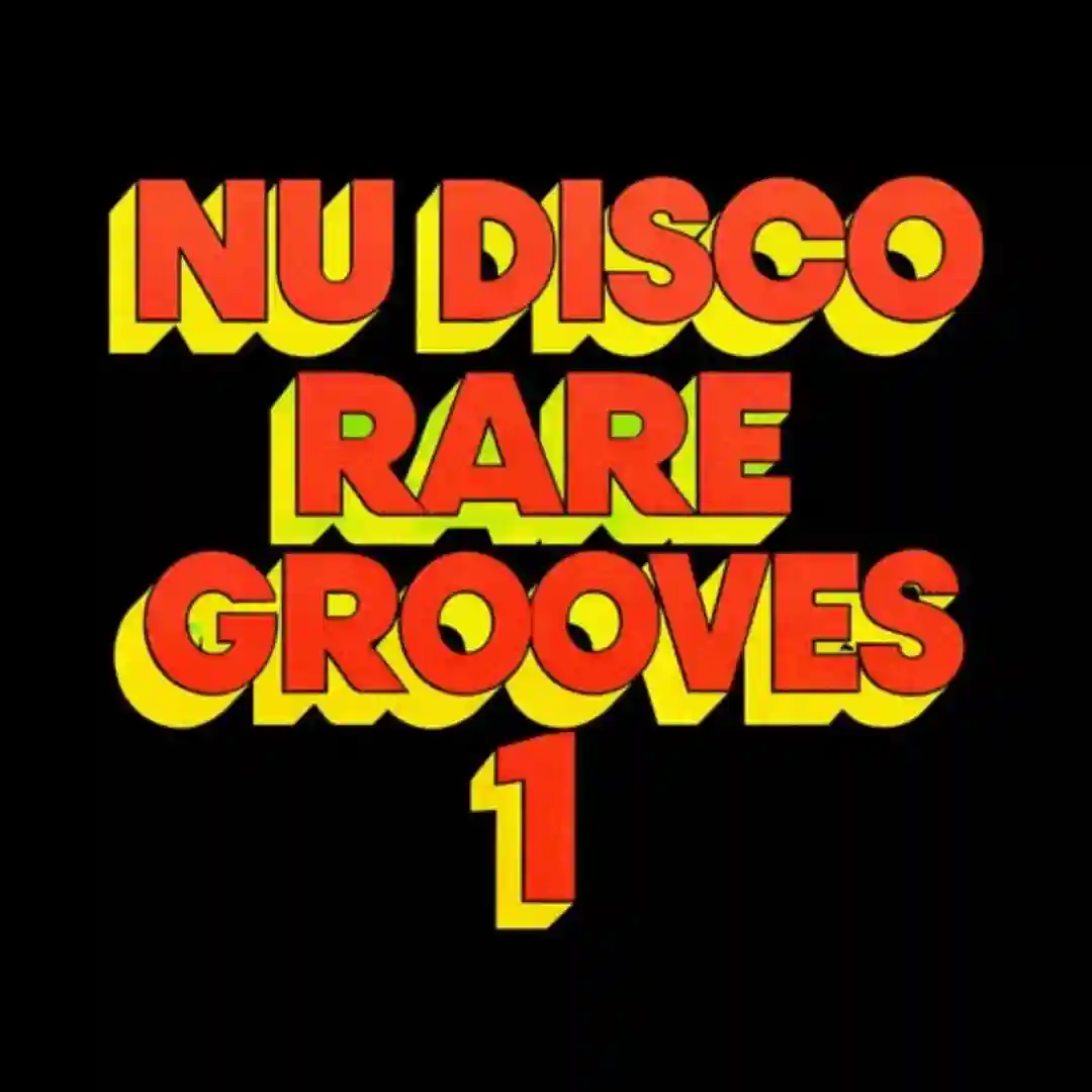 Nu Disco - Rare Grooves 1 cover