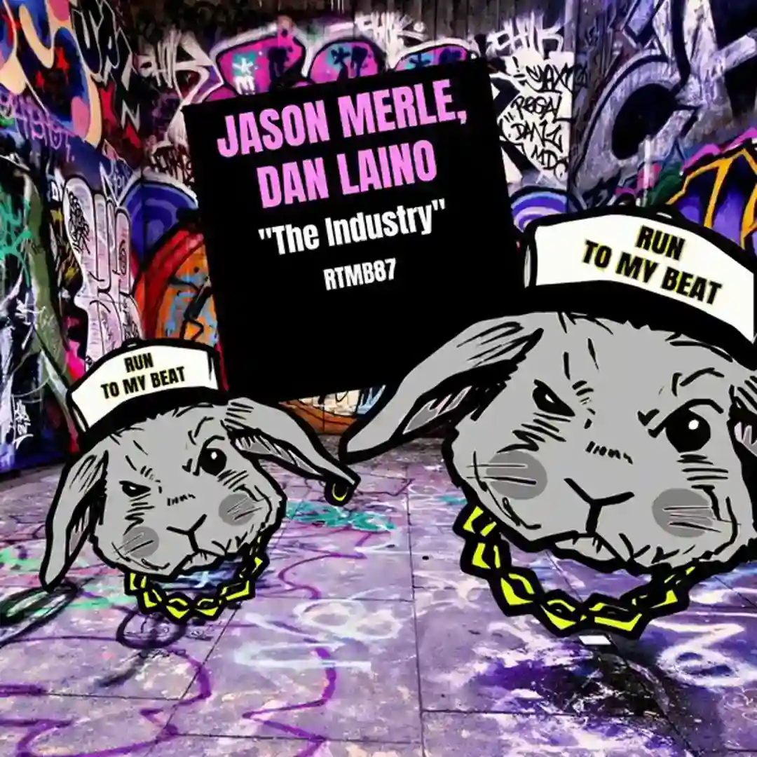 The Industry (Original Mix) cover