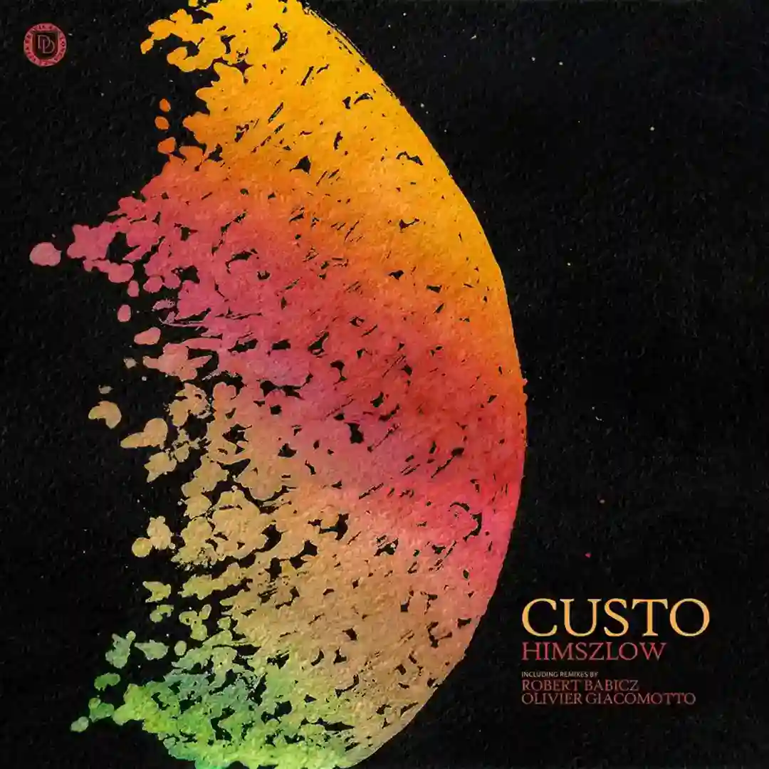 Custo (Robert Babicz Remix) cover