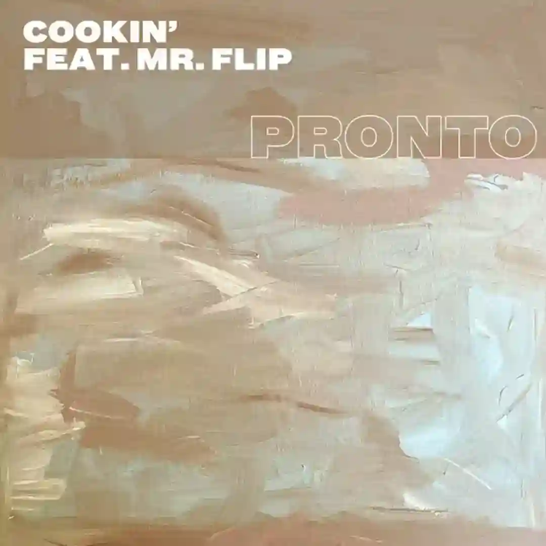 Cookin' cover