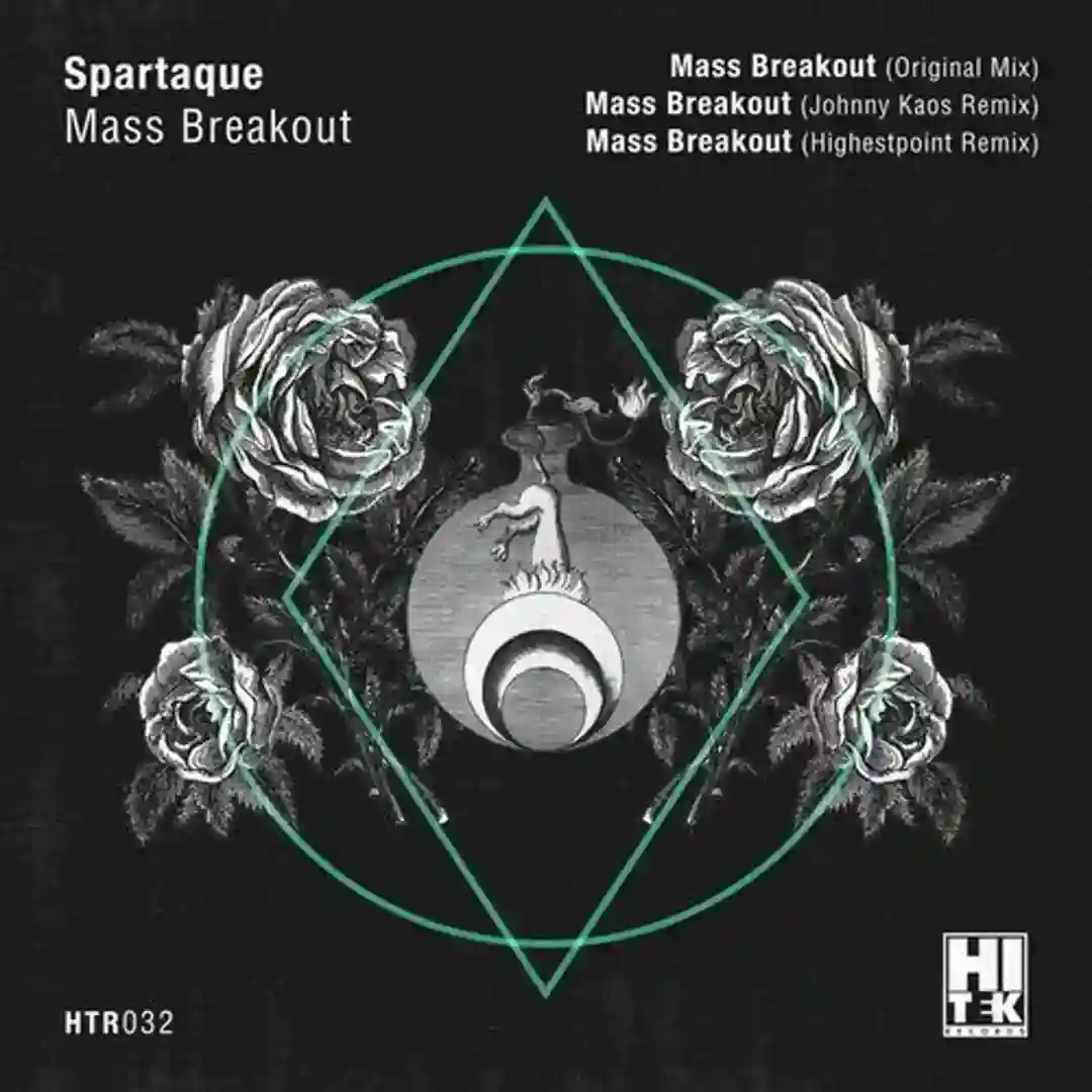 Mass Breakout (Original Mix) cover
