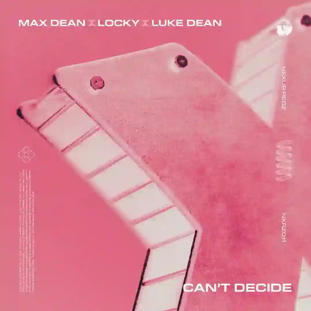 Can't Decide (Extended) cover