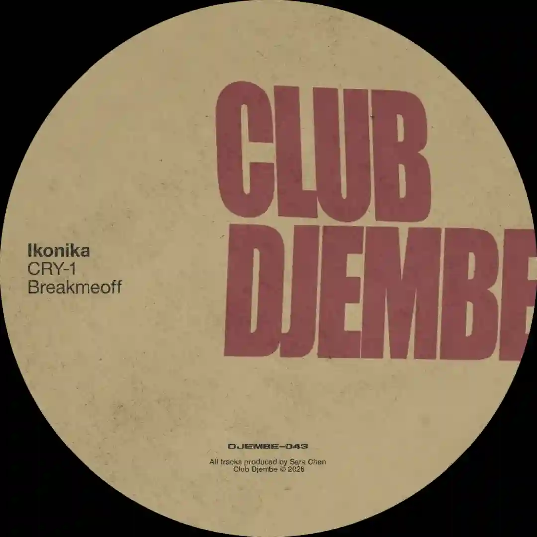 Breakmeoff (Original Mix) cover